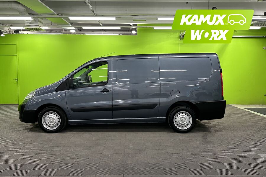 Citroën Jumpy vaihtoauto