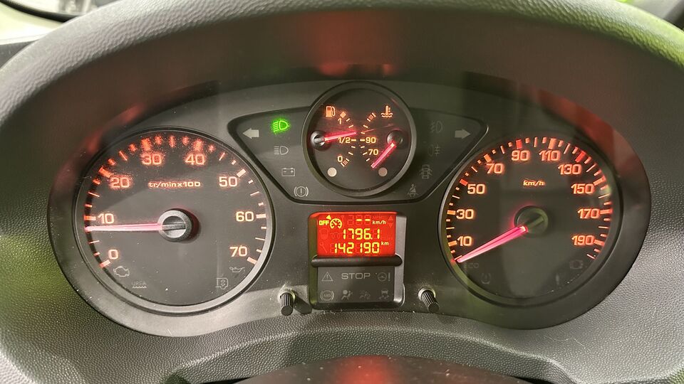 Citroën Jumpy vaihtoauto