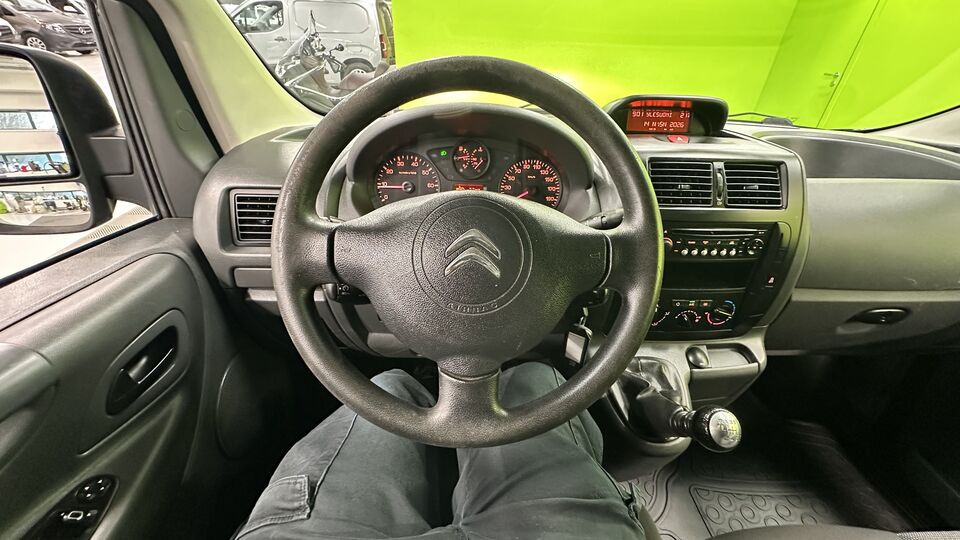 Citroën Jumpy vaihtoauto