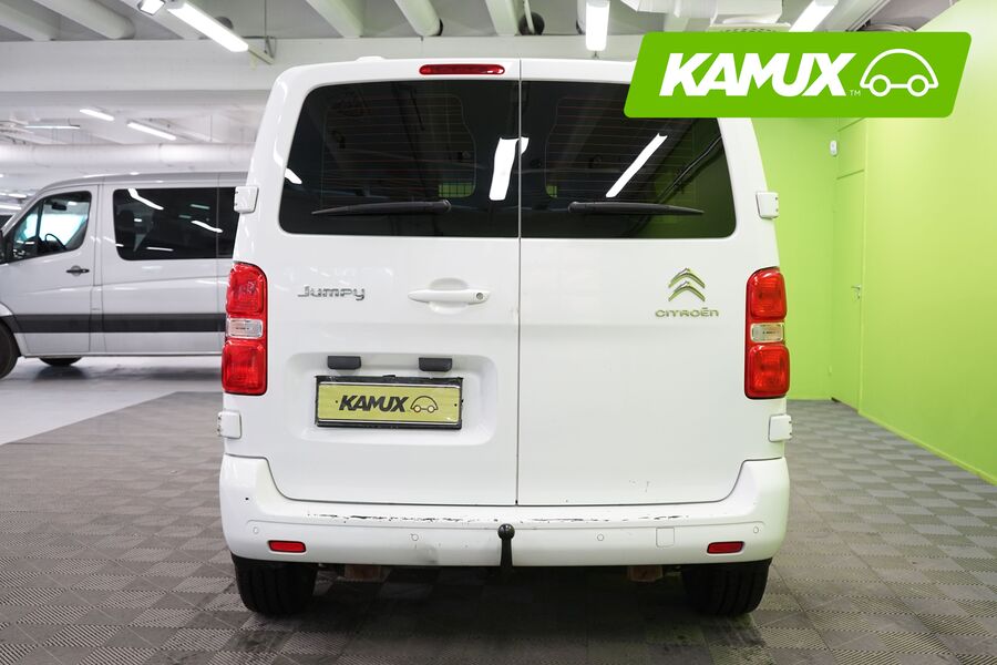 Citroën Jumpy vaihtoauto