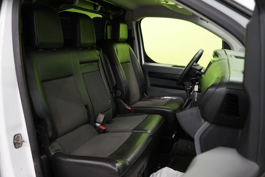 Citroën Jumpy vaihtoauto