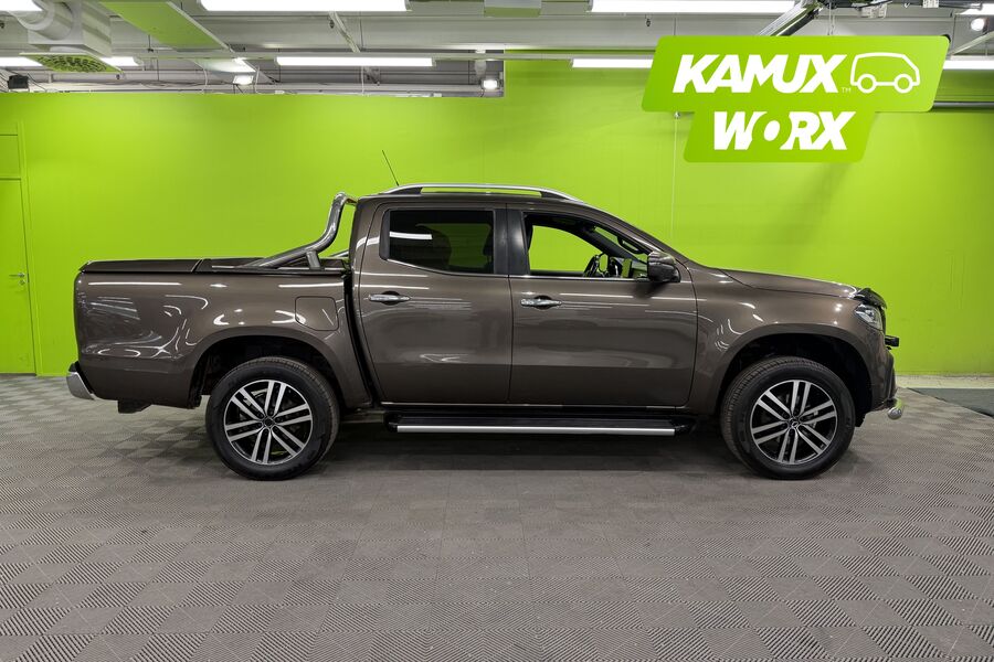 Mercedes-Benz X vaihtoauto