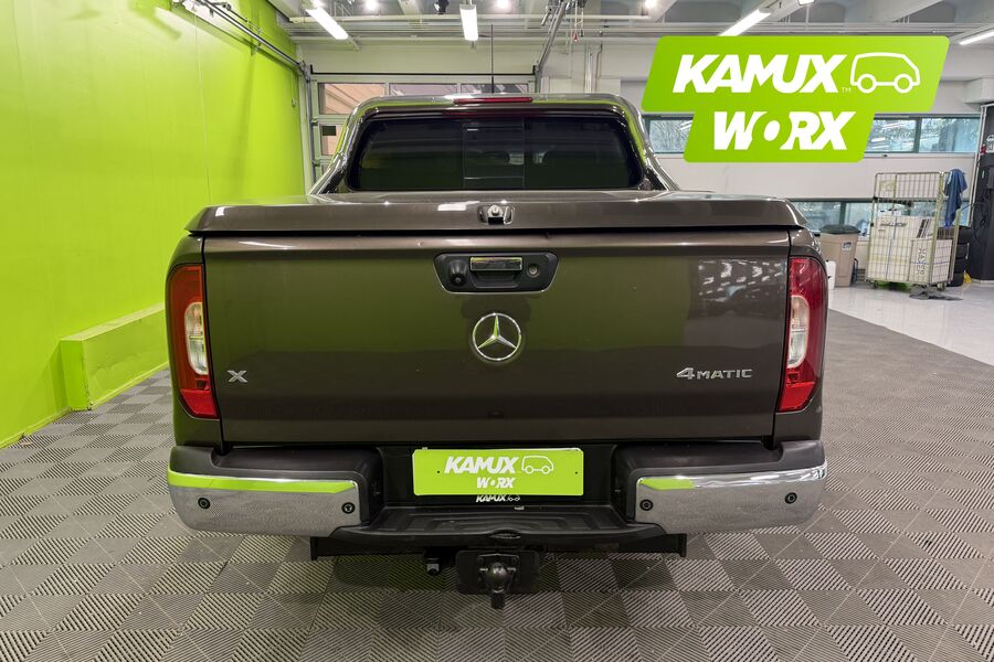 Mercedes-Benz X vaihtoauto