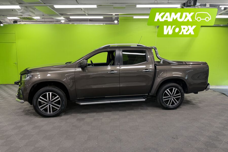 Mercedes-Benz X vaihtoauto