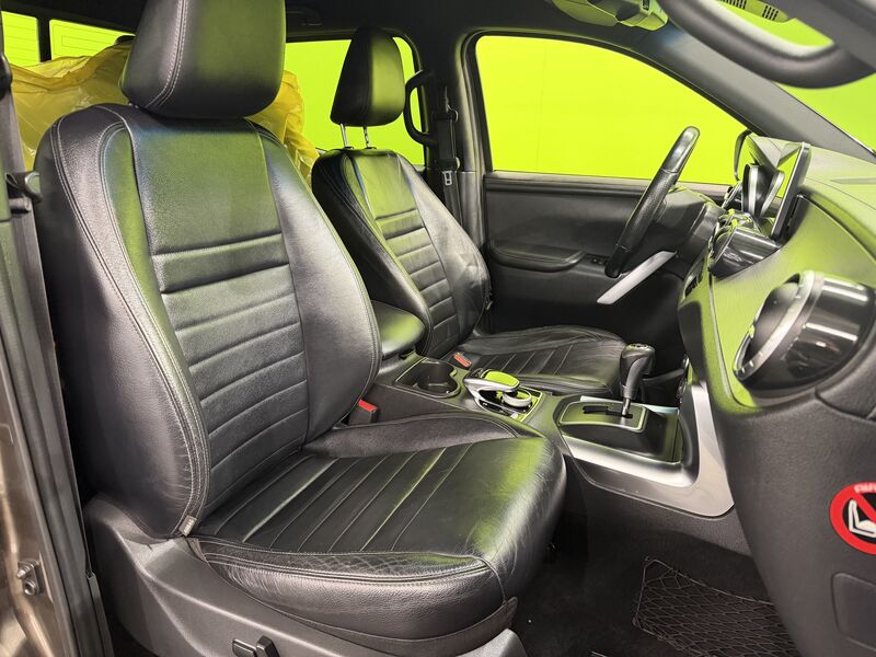 Mercedes-Benz X vaihtoauto