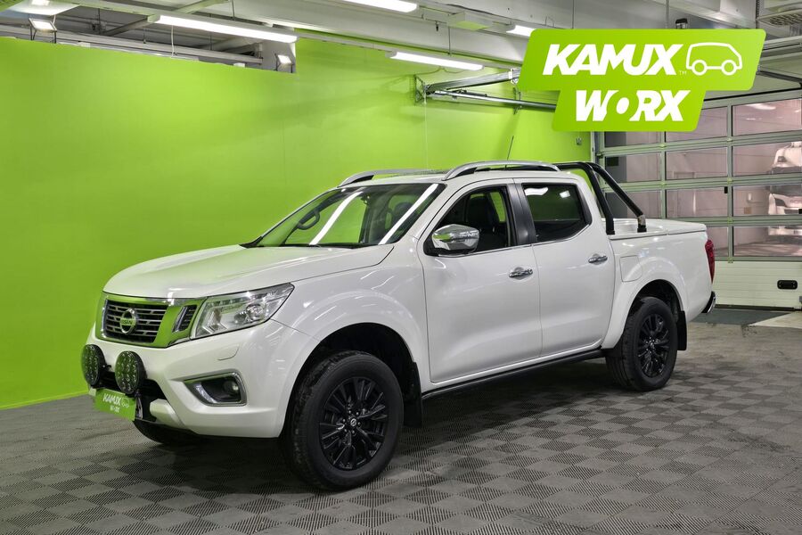 Nissan Navara vaihtoauto