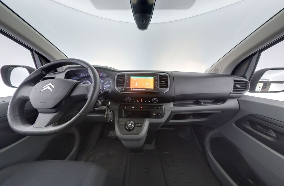 Citroën Jumpy vaihtoauto