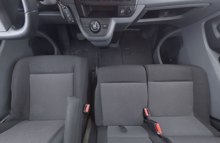 Citroën Jumpy vaihtoauto