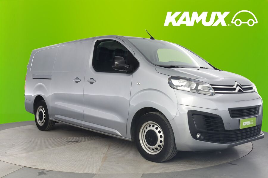 Citroën Jumpy vaihtoauto