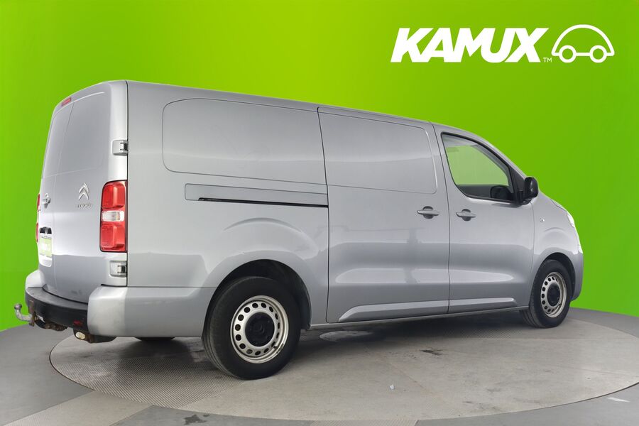 Citroën Jumpy vaihtoauto