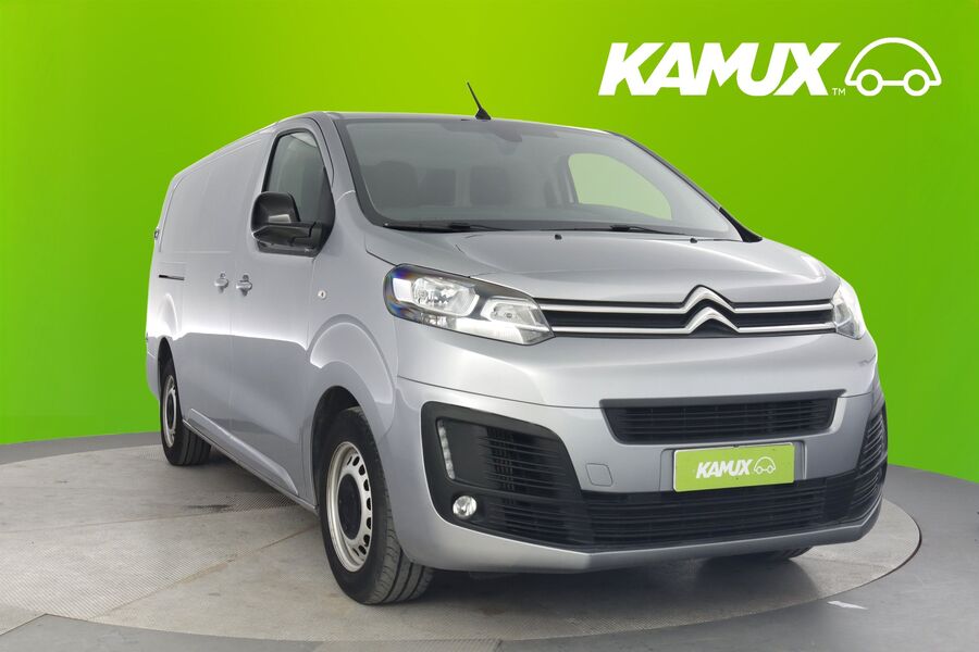 Citroën Jumpy vaihtoauto