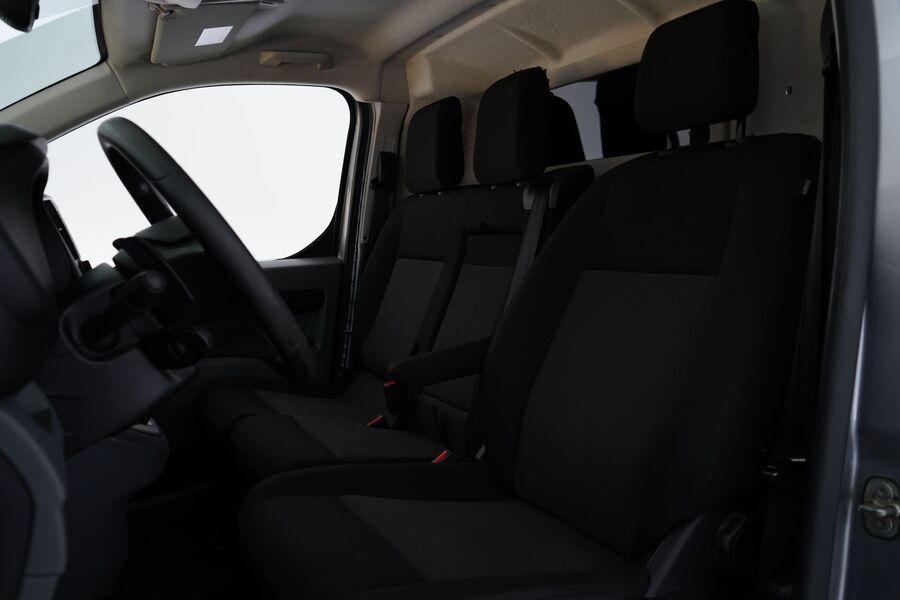 Citroën Jumpy vaihtoauto