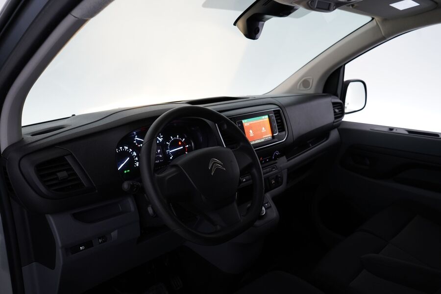 Citroën Jumpy vaihtoauto