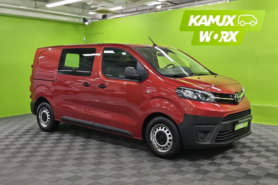 Toyota Proace vaihtoauto