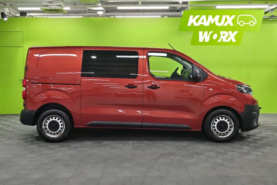 Toyota Proace vaihtoauto