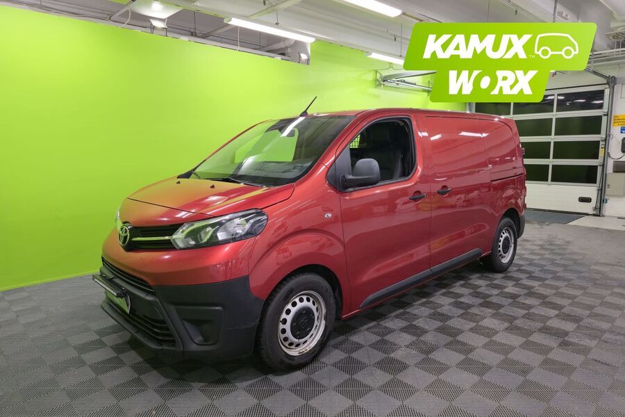 Toyota Proace vaihtoauto