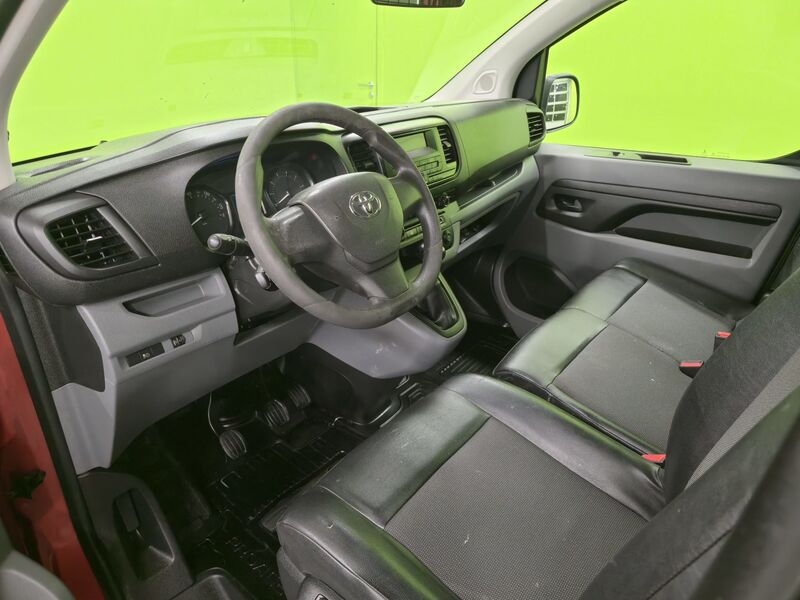 Toyota Proace vaihtoauto