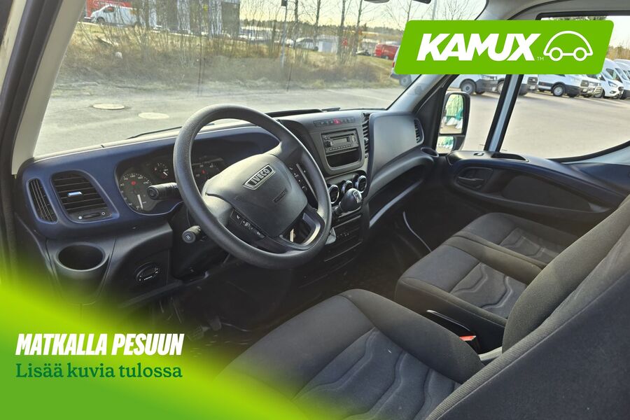 Iveco Daily vaihtoauto