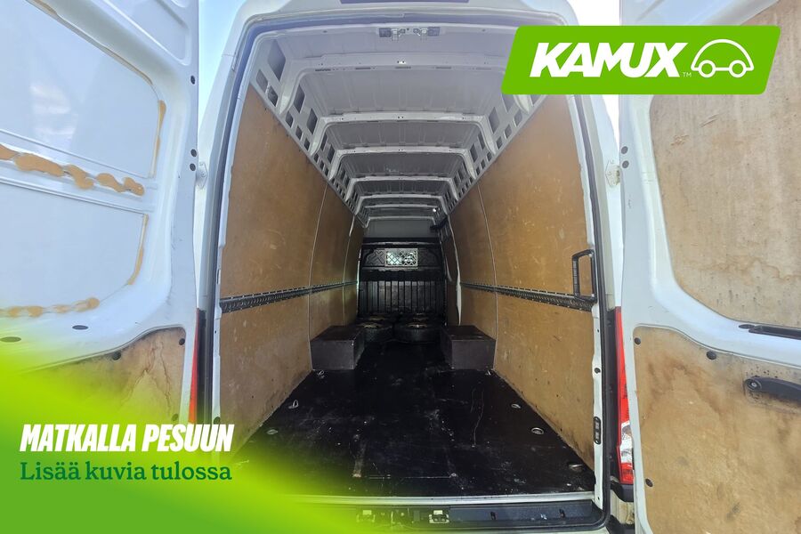 Iveco Daily vaihtoauto