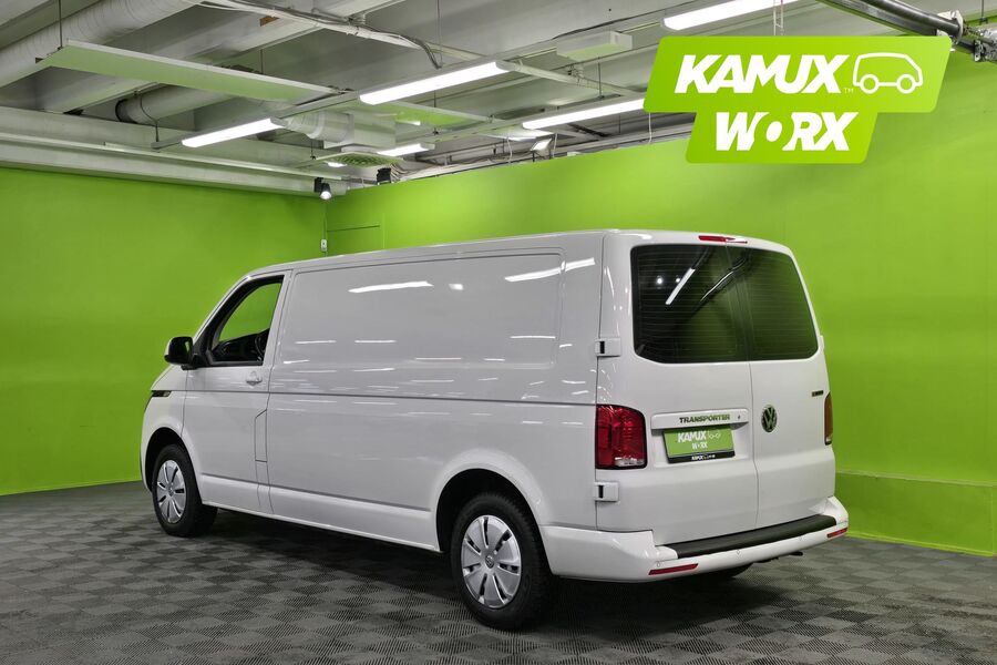 Volkswagen Transporter vaihtoauto