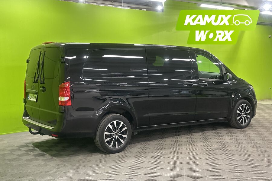 Mercedes-Benz Vito vaihtoauto