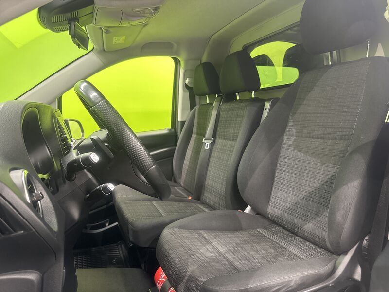 Mercedes-Benz Vito vaihtoauto