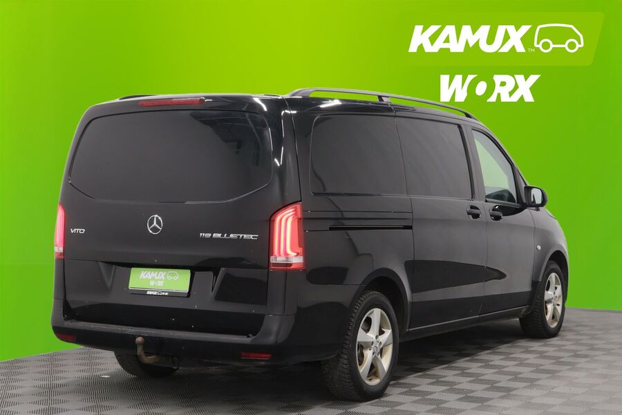 Mercedes-Benz Vito vaihtoauto