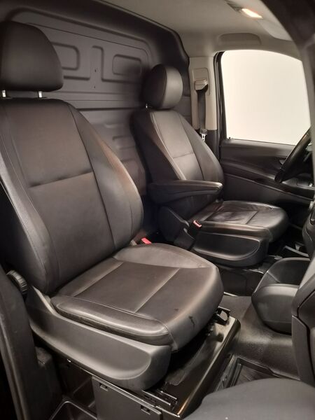 Mercedes-Benz Vito vaihtoauto