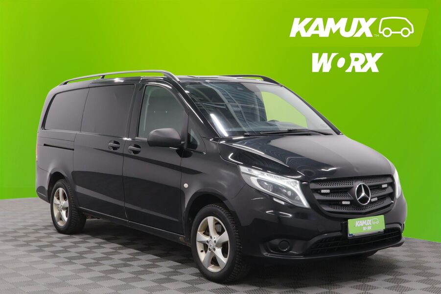 Mercedes-Benz Vito vaihtoauto