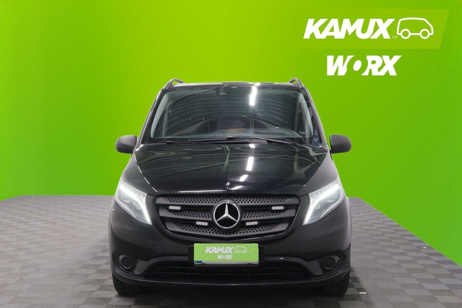 Mercedes-Benz Vito vaihtoauto
