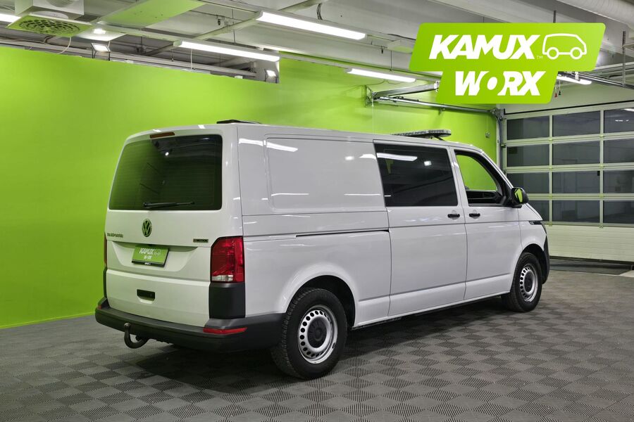 Volkswagen Transporter vaihtoauto