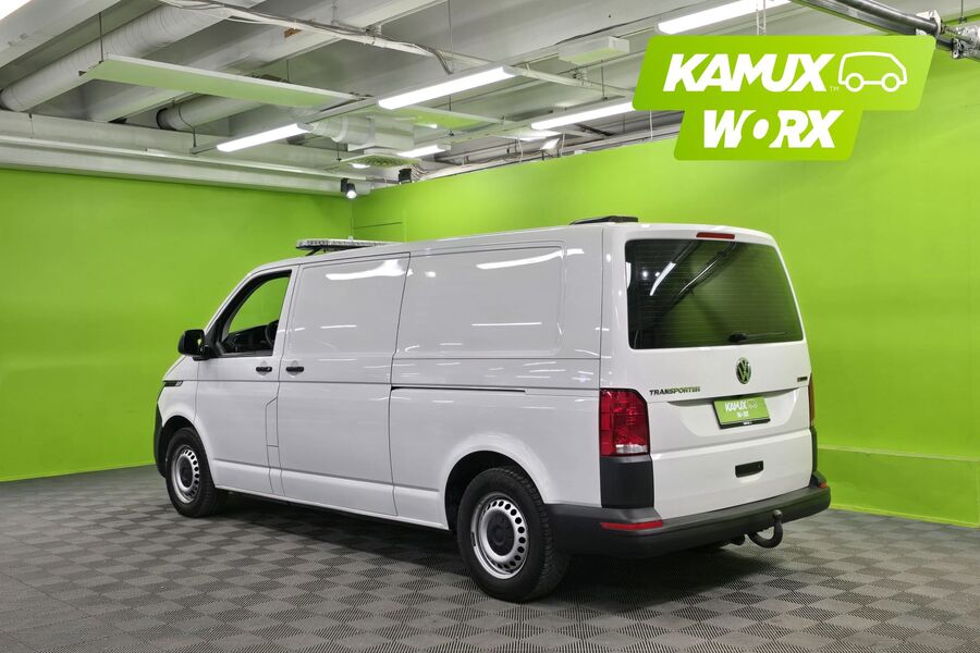 Volkswagen Transporter vaihtoauto