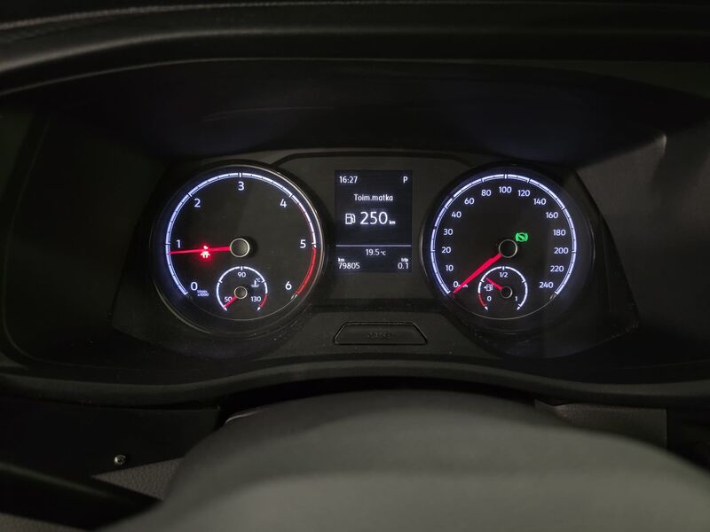 Volkswagen Transporter vaihtoauto