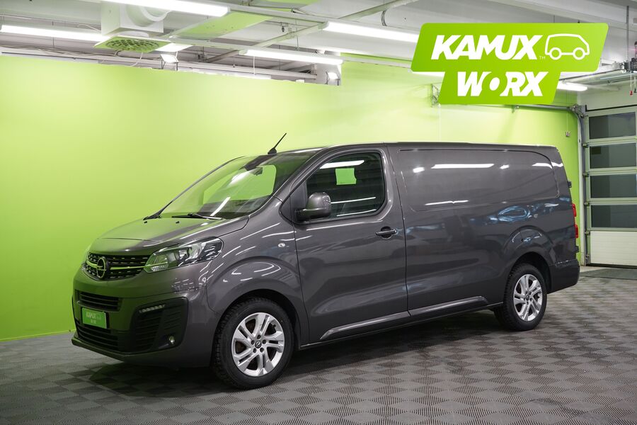 Opel Vivaro vaihtoauto