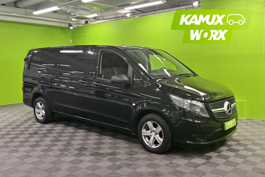 Mercedes-Benz Vito vaihtoauto
