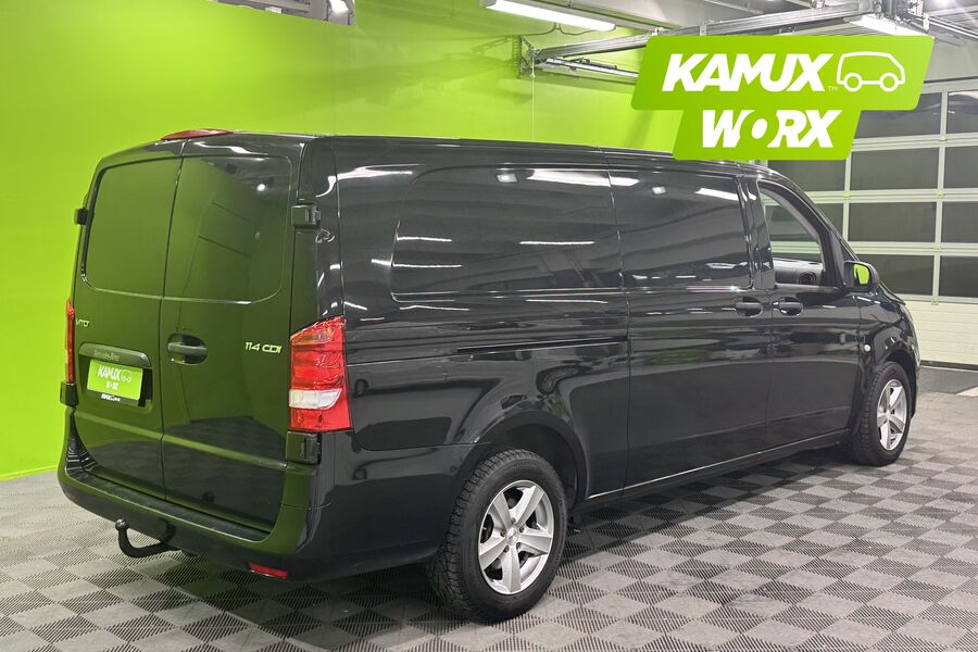 Mercedes-Benz Vito vaihtoauto
