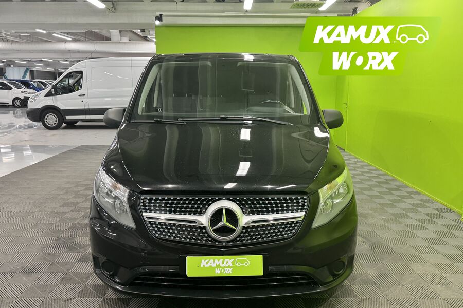 Mercedes-Benz Vito vaihtoauto