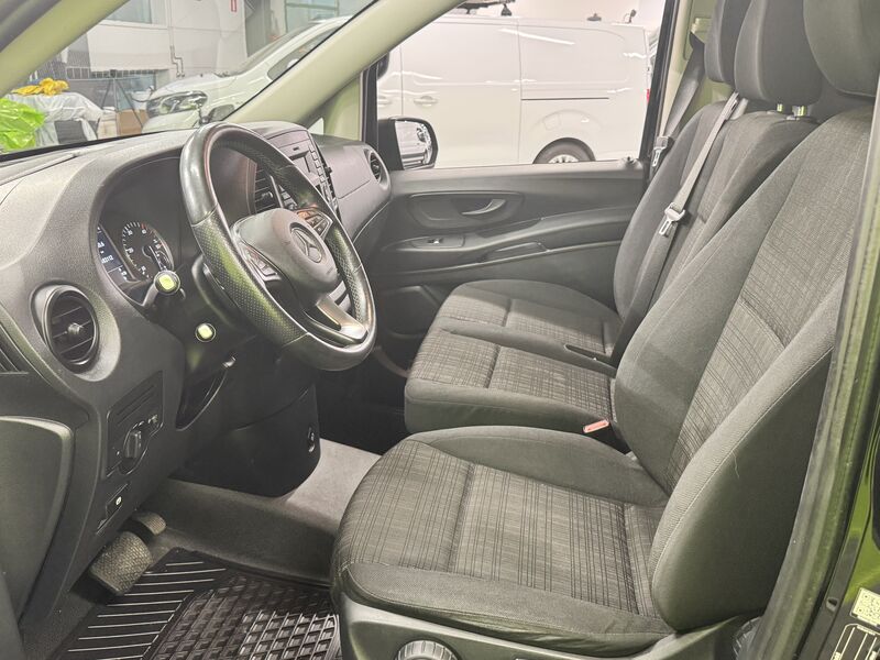 Mercedes-Benz Vito vaihtoauto