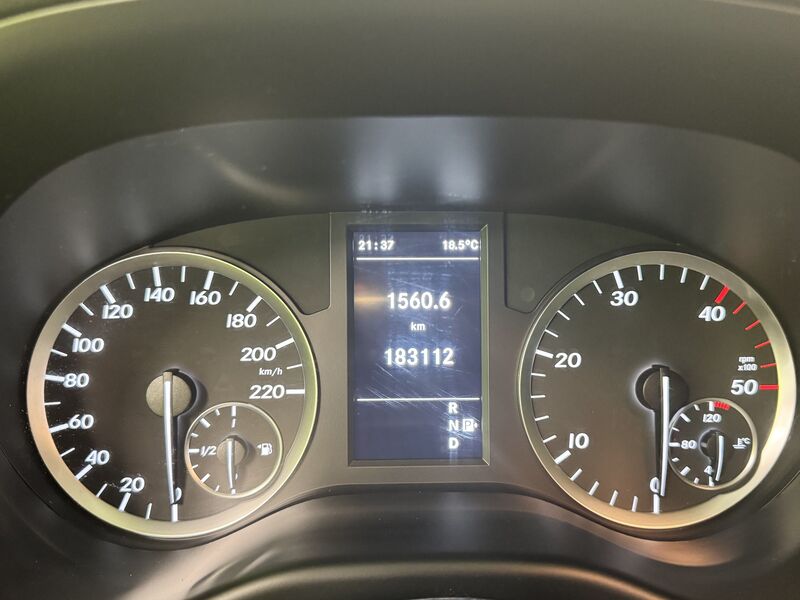 Mercedes-Benz Vito vaihtoauto