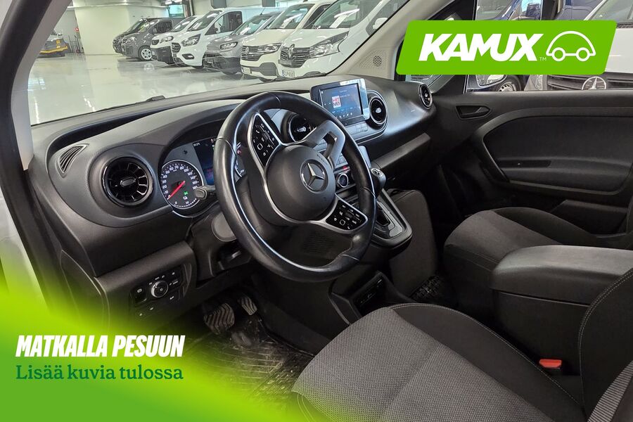 Mercedes-Benz Citan vaihtoauto