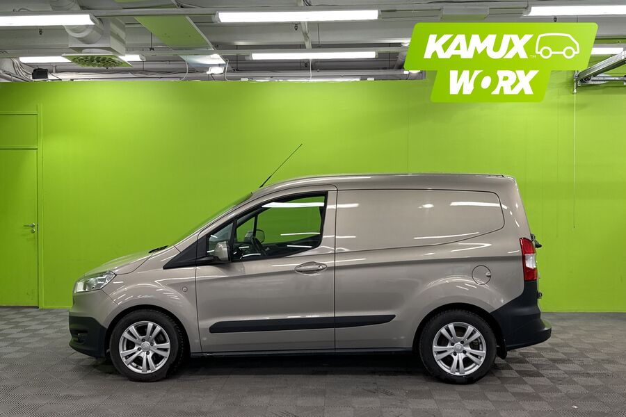 Ford Transit Courier vaihtoauto