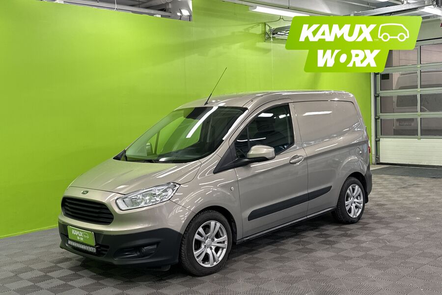Ford Transit Courier vaihtoauto