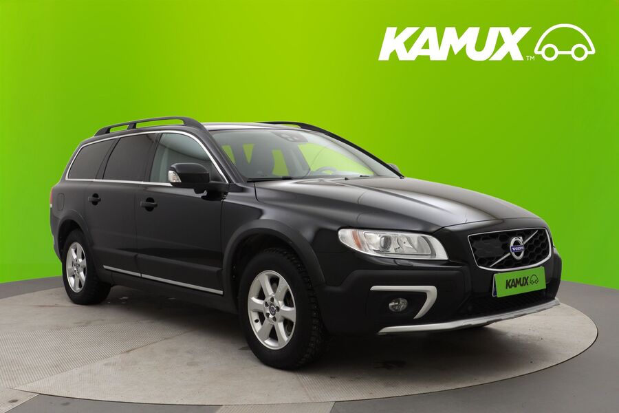 Volvo XC70 vaihtoauto