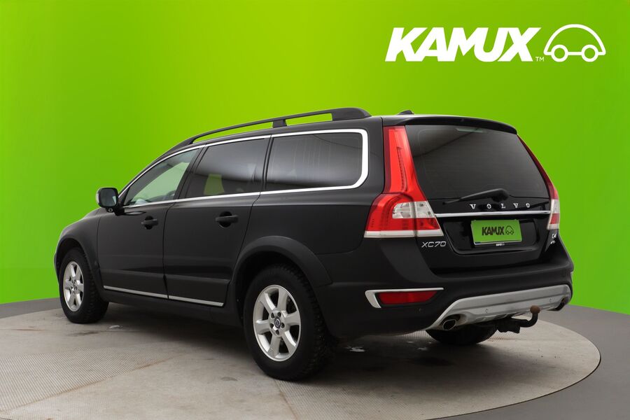 Volvo XC70 vaihtoauto
