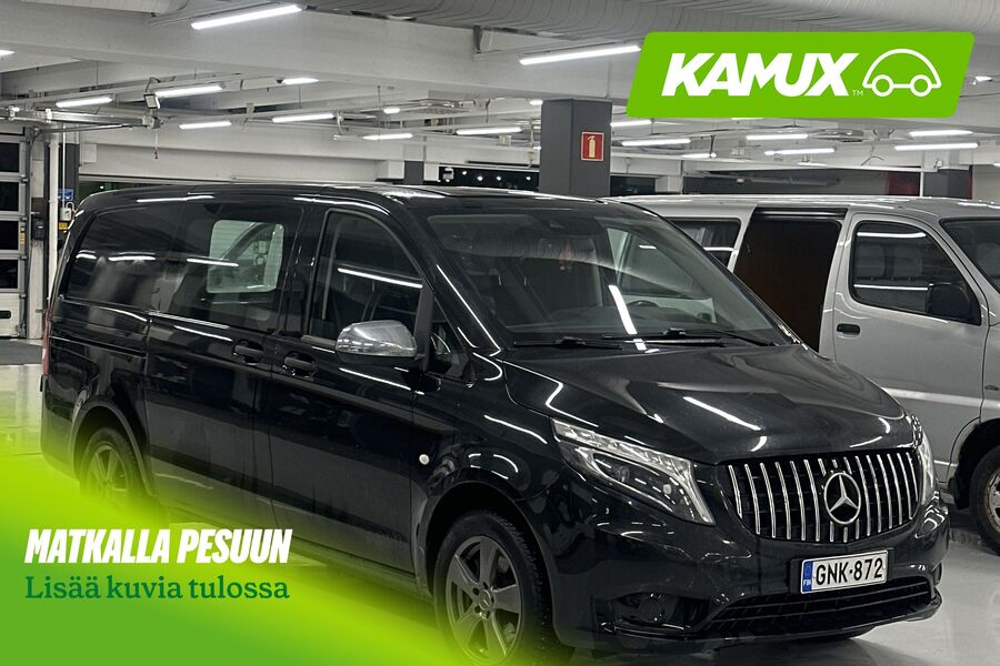Mercedes-Benz Vito vaihtoauto