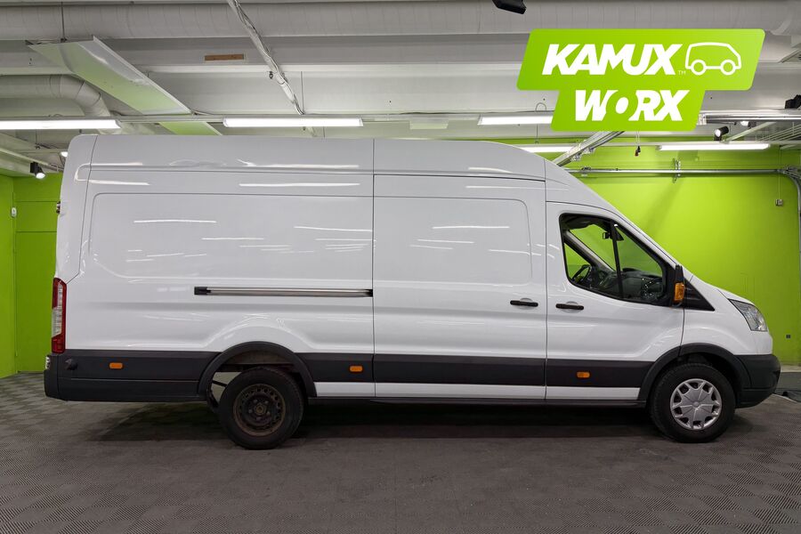 Ford Transit vaihtoauto