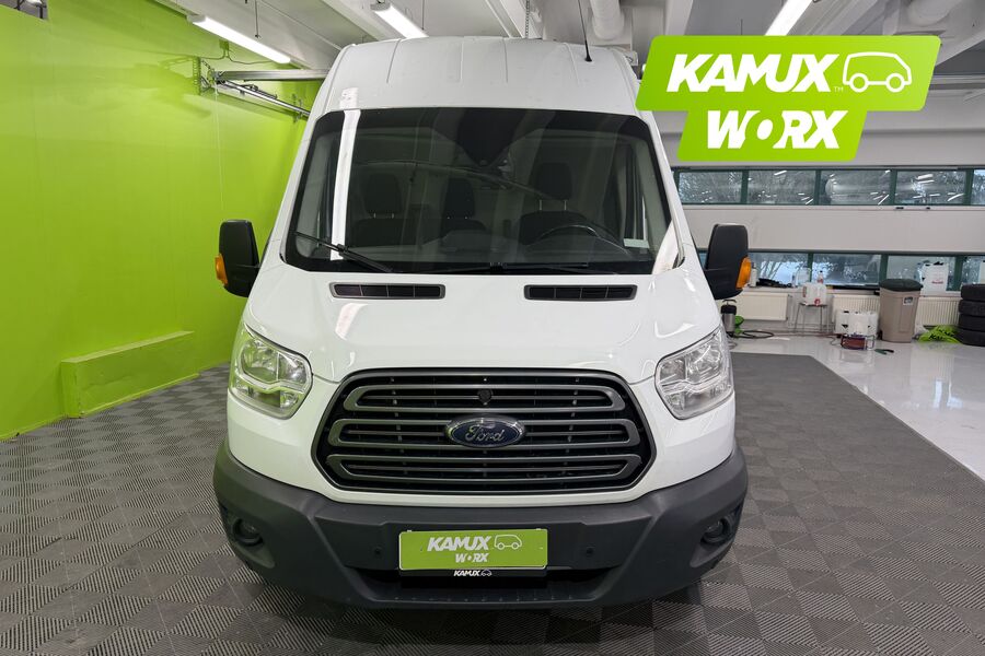 Ford Transit vaihtoauto