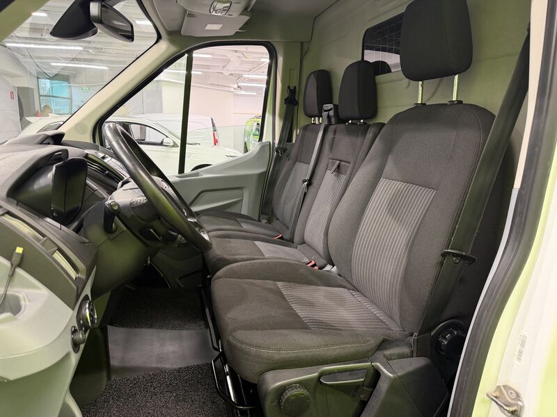 Ford Transit vaihtoauto