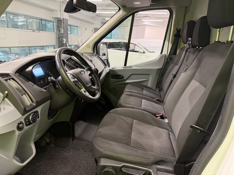 Ford Transit vaihtoauto