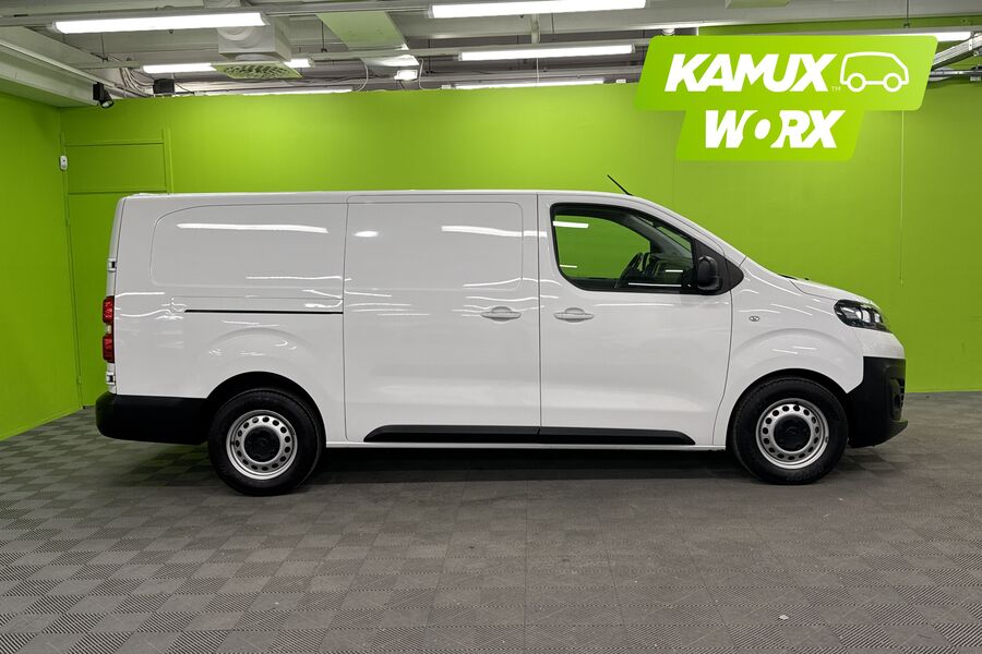 Opel Vivaro vaihtoauto